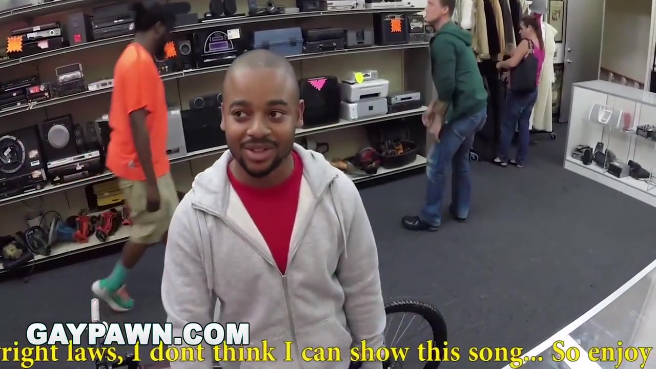 Gay Pawn A Furloughed Government Worker Visits My Pawn Shop For Cash