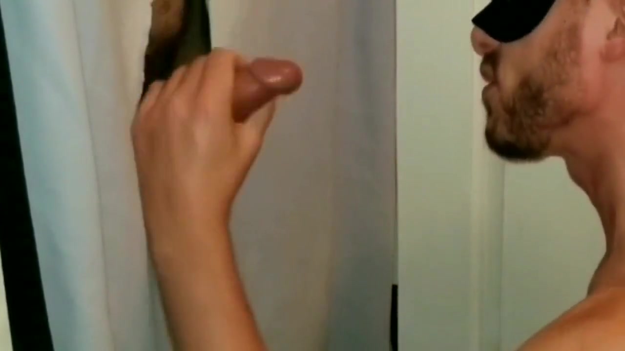 Compilation Of Me Orally Servicing Boyz At My Gloryhole 2019