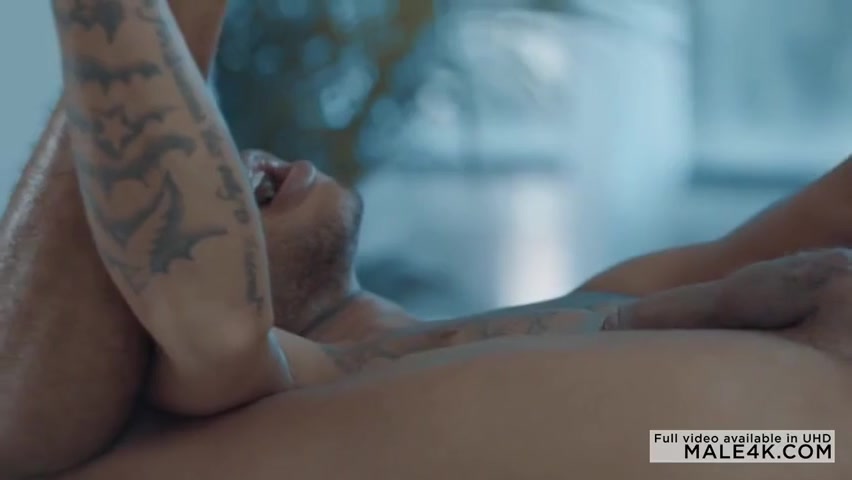 This Dude Definitely Got A Happy Massage
