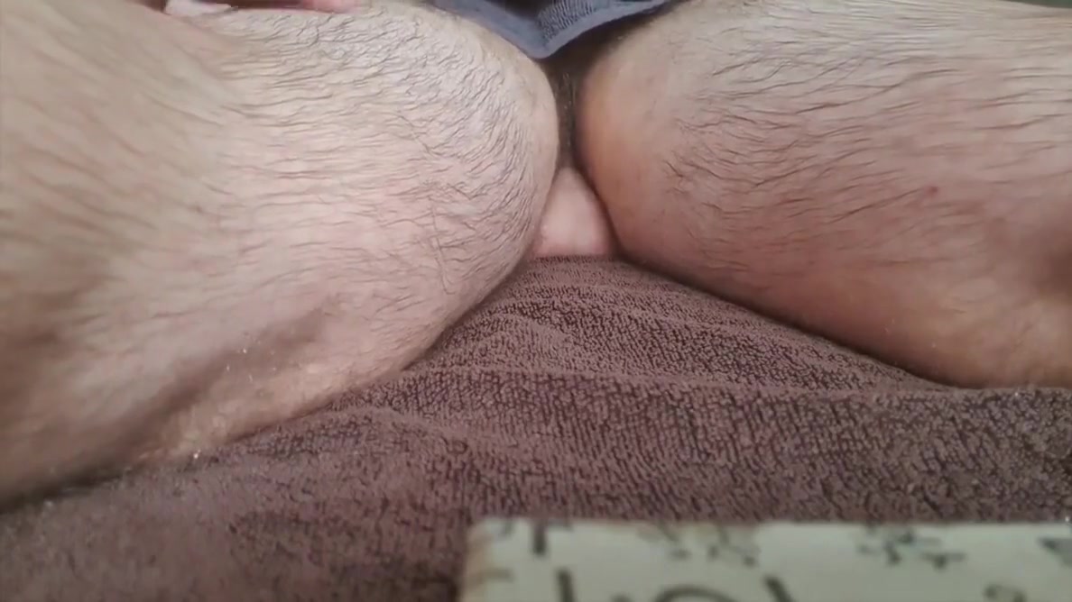 British Hairy Twink Receives First Erotic Massage With