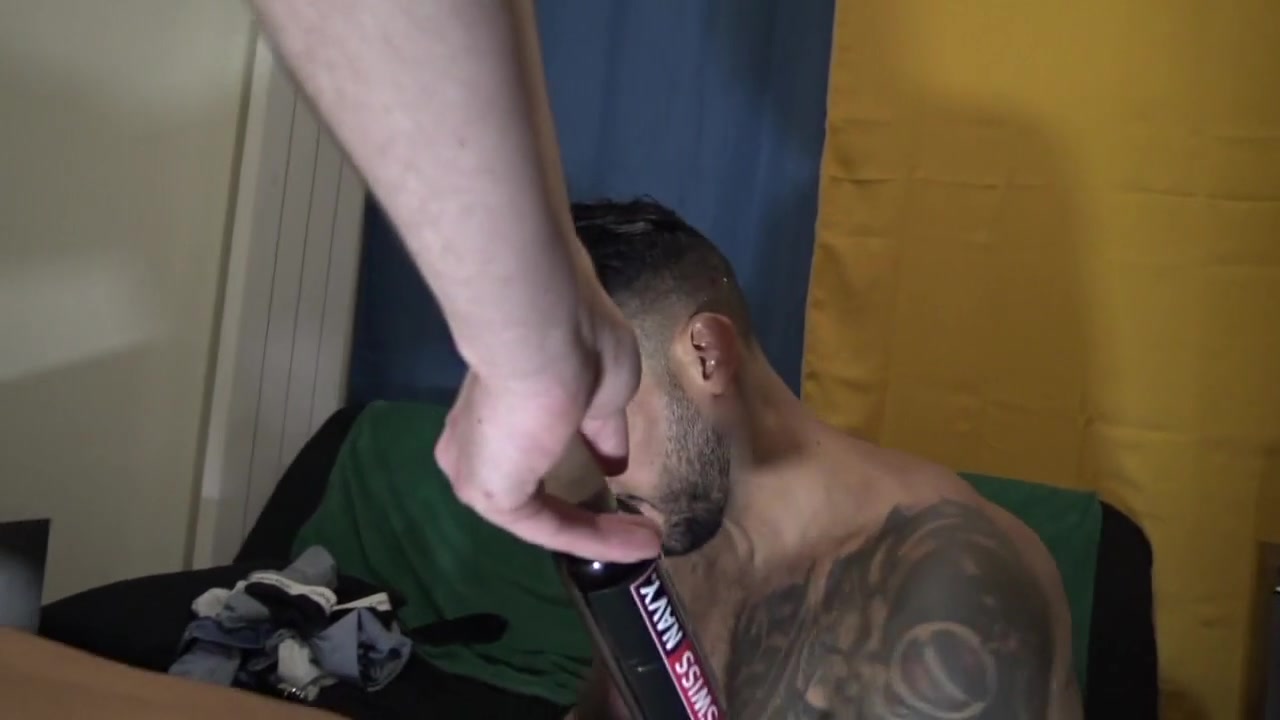 The Twink Kevin Ass Fucked Bareback By Viktor Rom - AmatorBareback