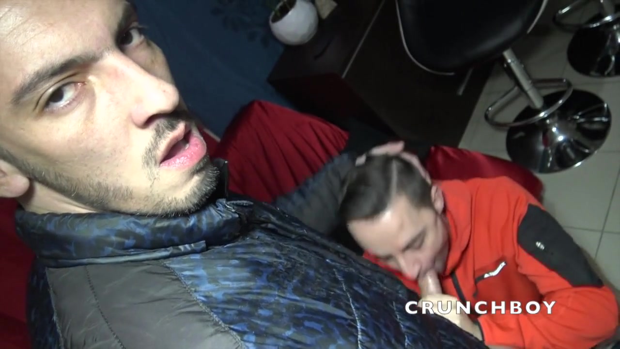 The Slut Kosmin Fucked Raw By Straight Bad Boy From Paris - AmatorBareback