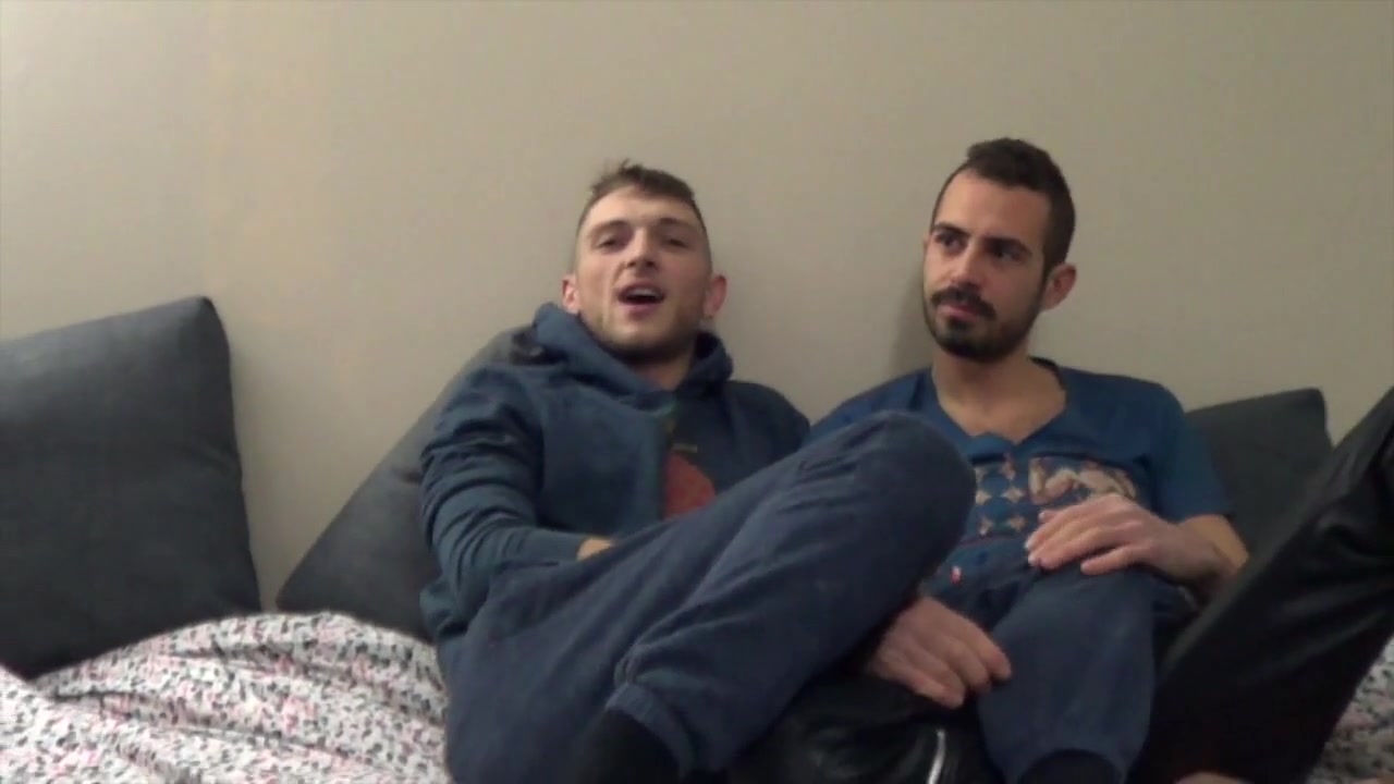 Romantuk Fucked Raw By The Amzing Cock Of Koldo Goran - FrenchFuckerXxl