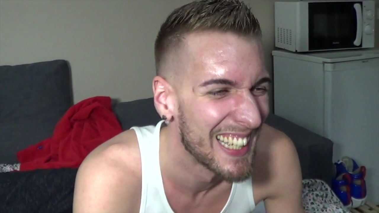 Romantuk Fucked Raw By The Amzing Cock Of Koldo Goran - FrenchFuckerXxl