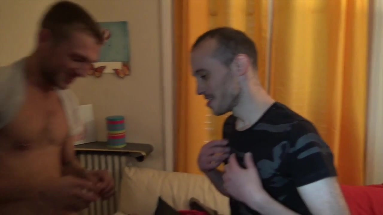 Tonio Fucked By Romantik For Casting Porn - FrenchFuckerXxl