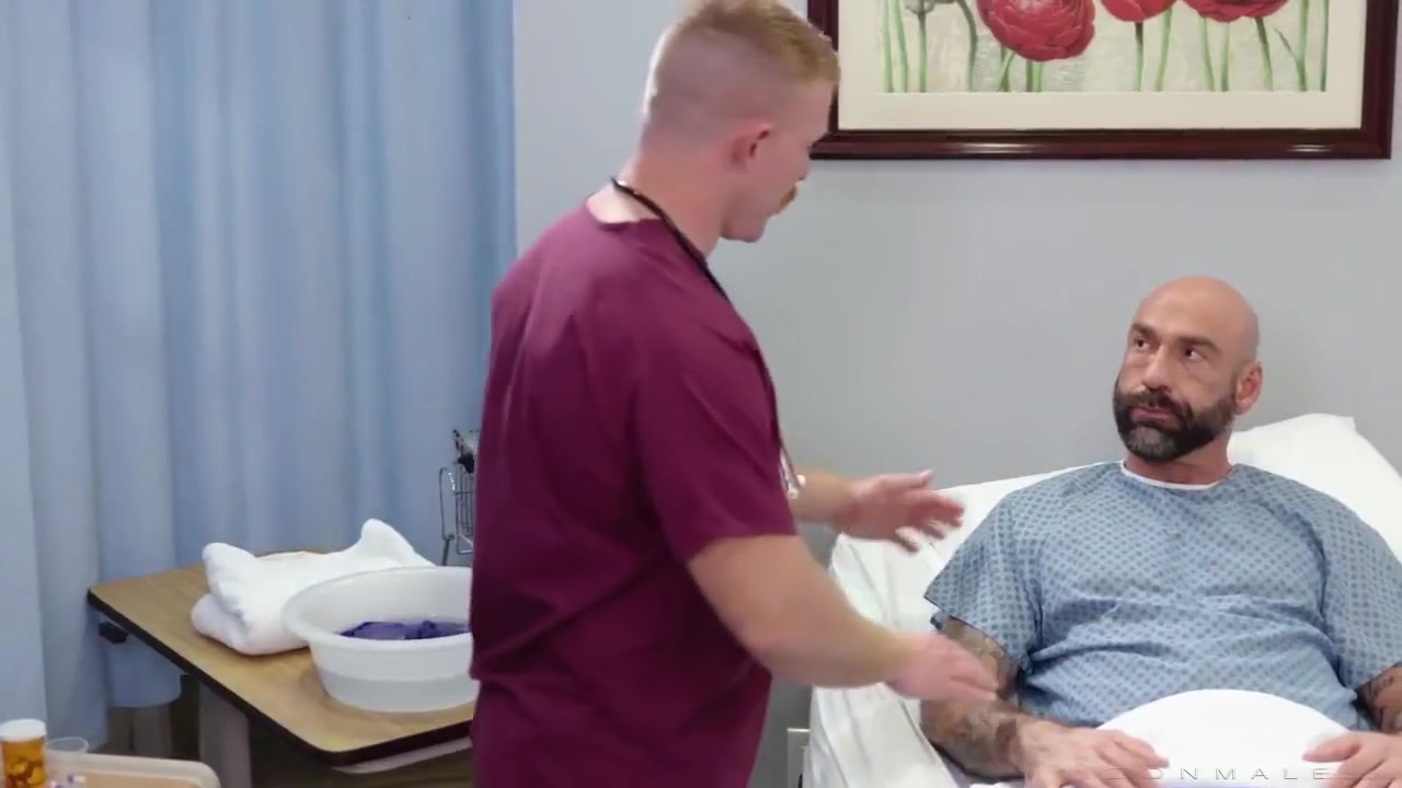 Doctor Fucks Patient