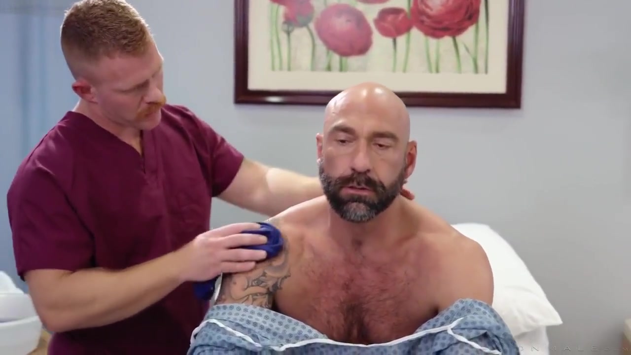 Doctor Fucks Patient