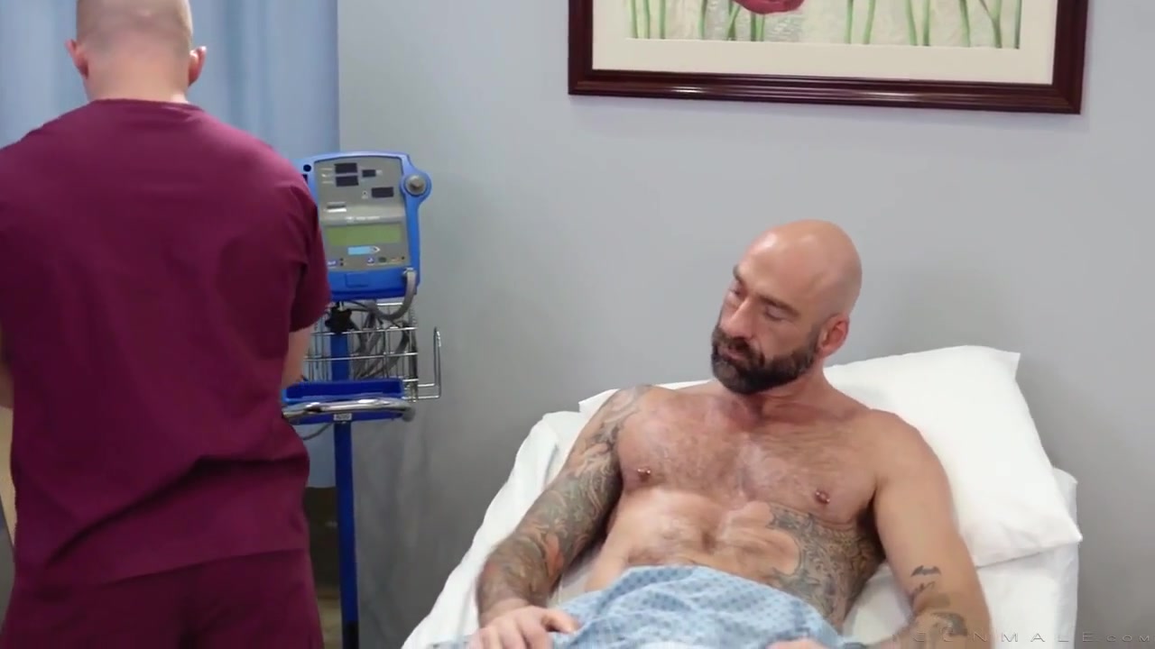 Doctor Fucks Patient