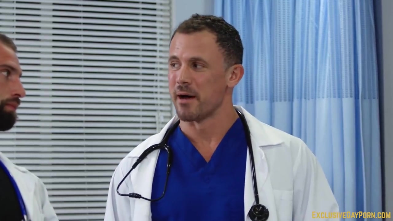 Hot Doctor Loves To Fuck Hard Anal His Horny Men Patients - Best Scenes