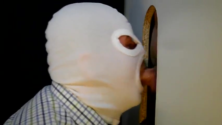 Today The 34 Year Step daddy Business Chap From Movie No. 37 Returned To My Gloryhole For Another Suckoff. He Has Such A Nice Piece Of Meat To Slurp On. This Time He Receives A Little Verbal Which I