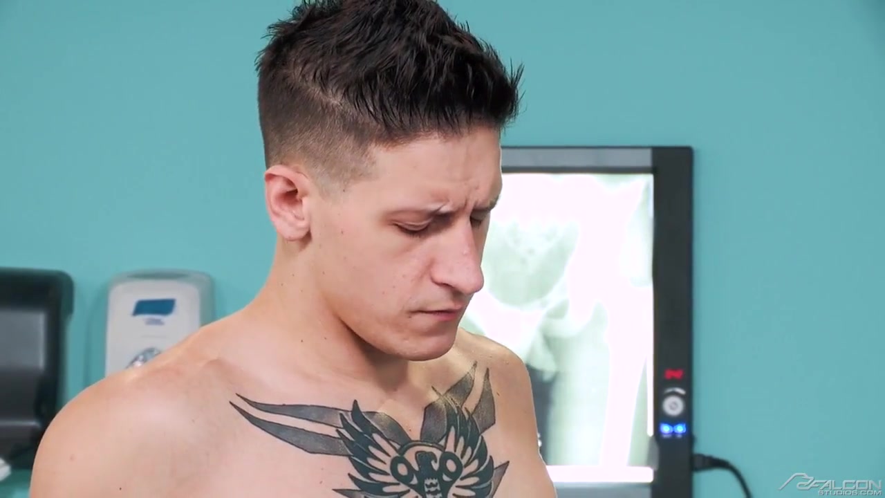 Doctor Ryan Rose Loves Fucked By Dalton Riley