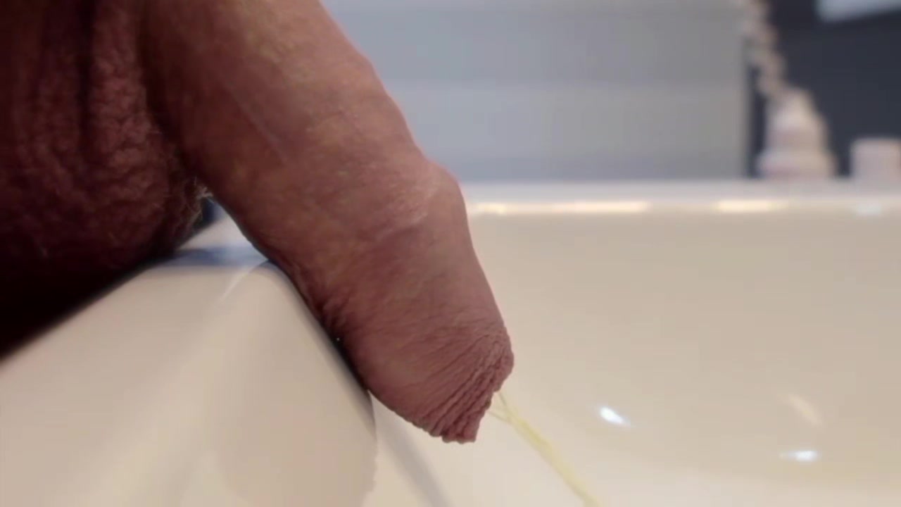 Horny shower cum load