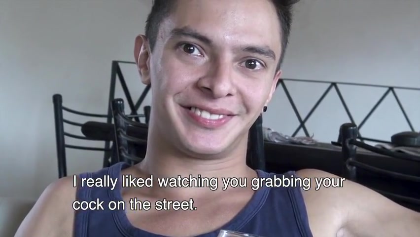 Latinleche - Hung Latino Straight Boy Gets His Asshole Plowed For Cash