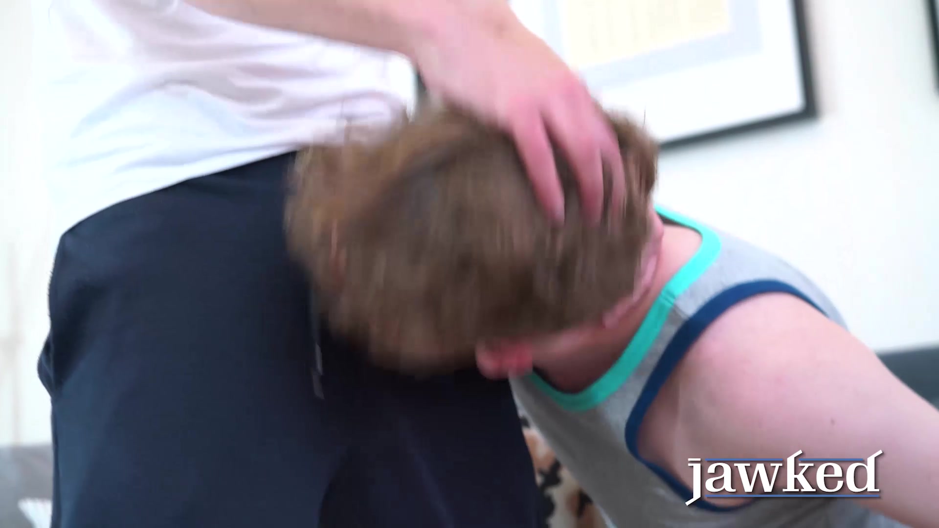 Dmitry Osten - Gera Richter - Jawked