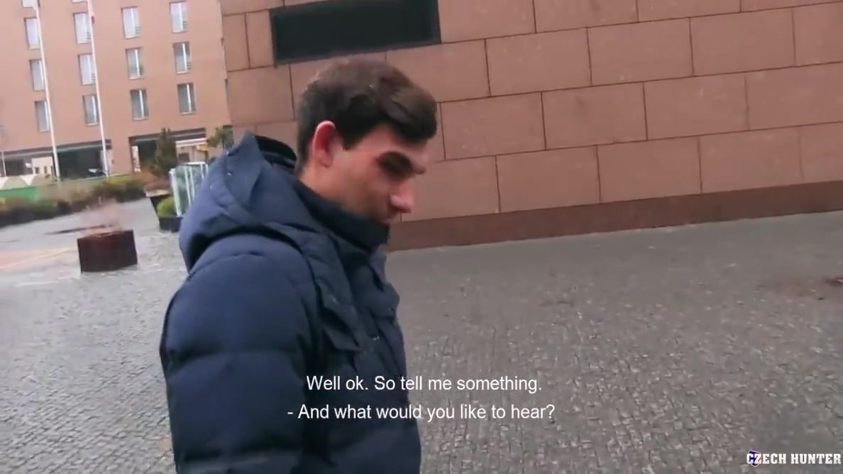 POV Blowjob, Sweet Gay