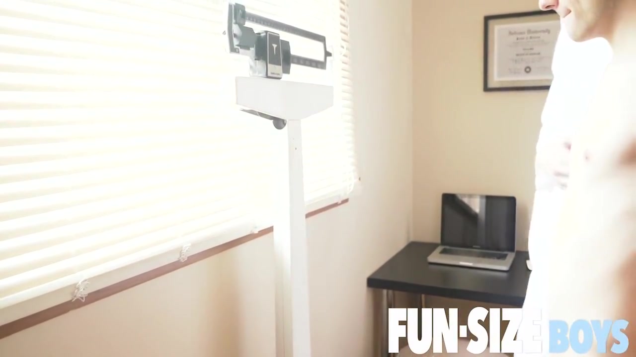 Funsizeboys - Tiny Twink Bred Bareback By Hung Doctor