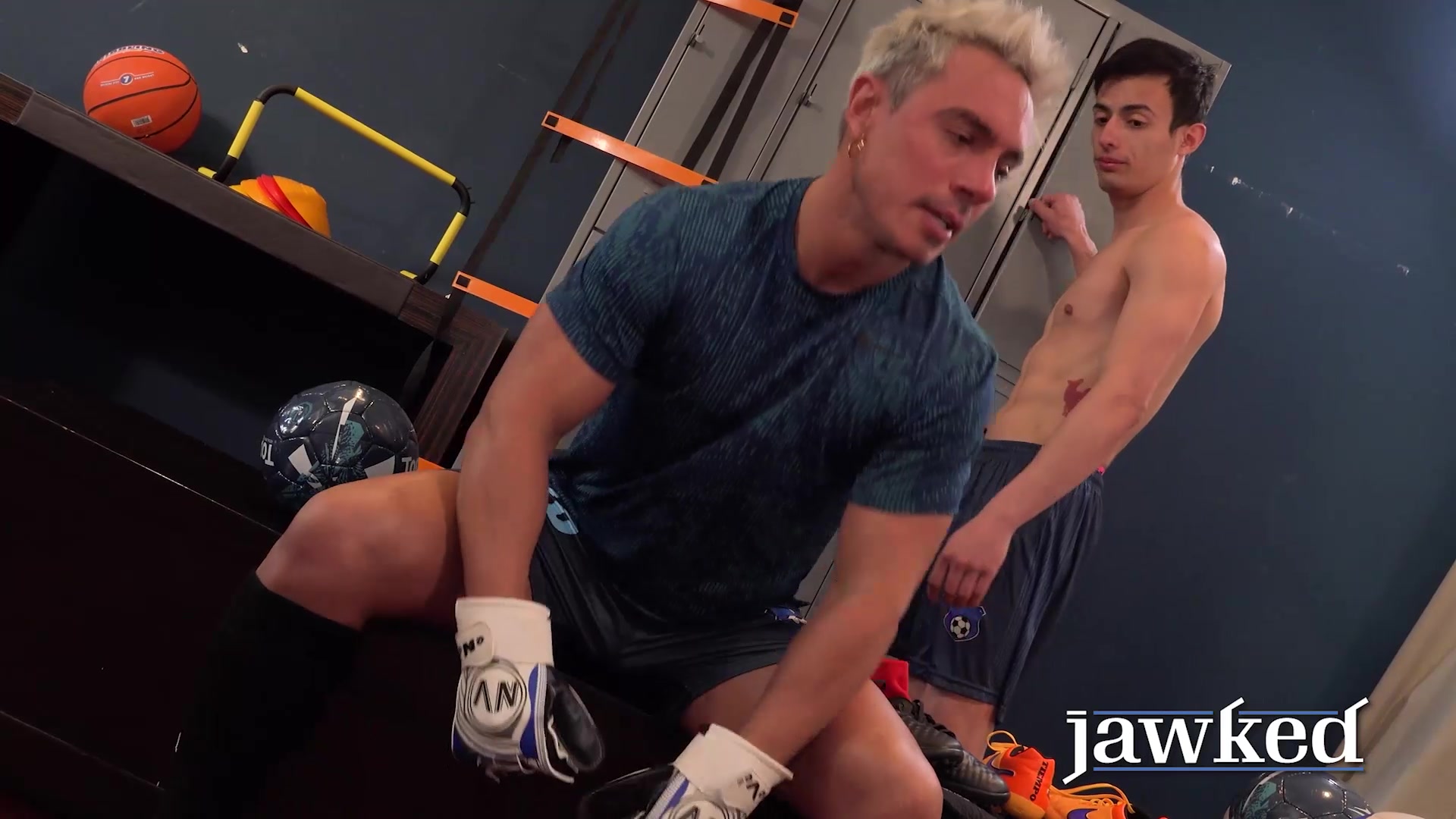 Sly Conon - Santino Fausto - Jawked