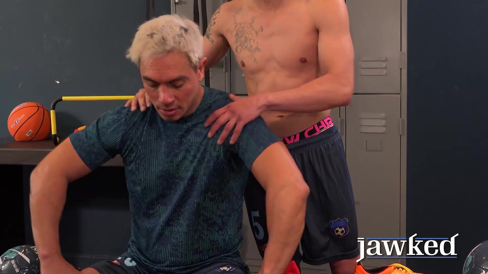 Sly Conon - Santino Fausto - Jawked
