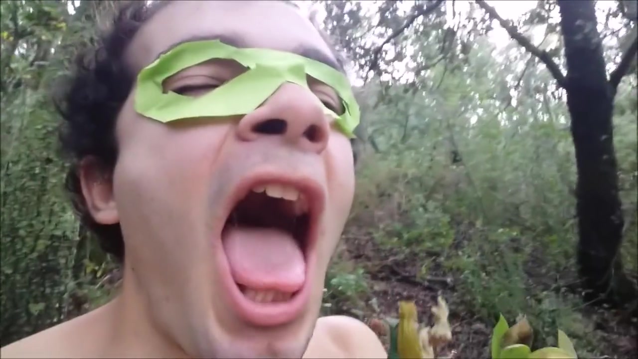 Garden Of Eden: 1 (forest Outdoor Naked Boy Dick Pov Mouth Pov Feet)