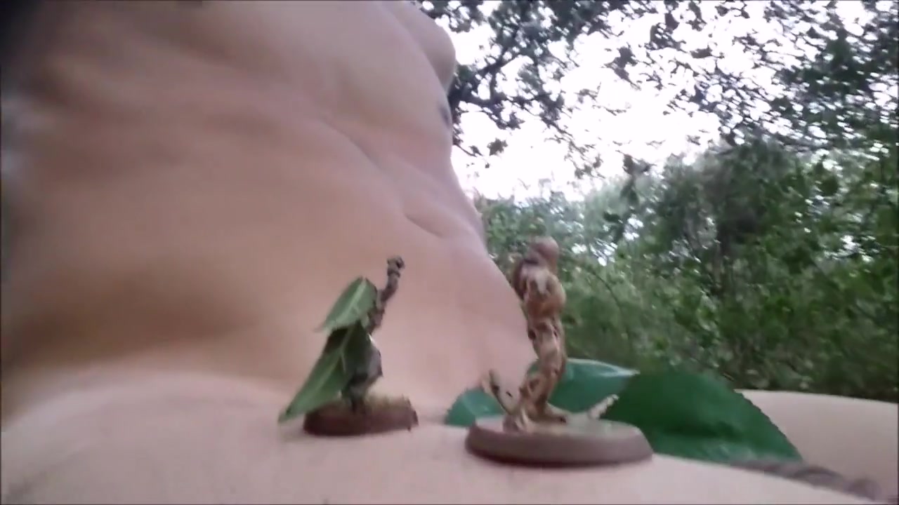 Garden Of Eden: 1 (forest Outdoor Naked Boy Dick Pov Mouth Pov Feet)