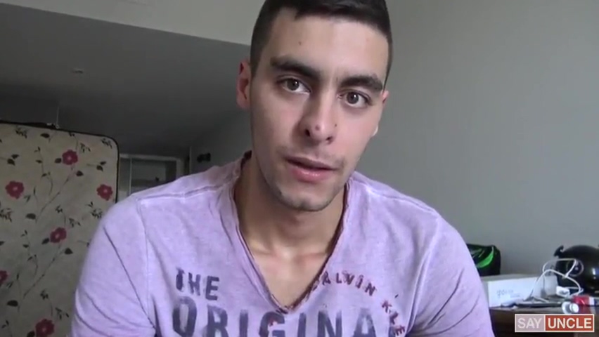 Home Amateur Gay Porn, POV