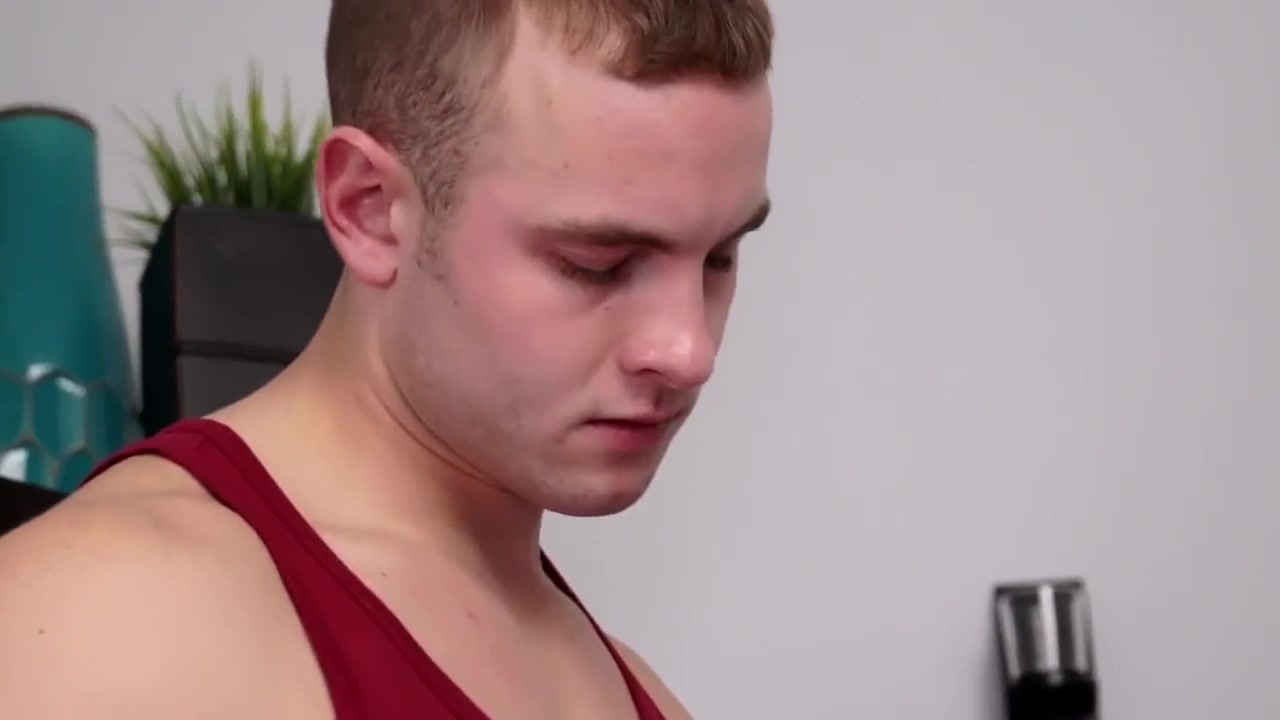 Max Michaels Massages Straight Lad Greg Jameson And Cums Twice