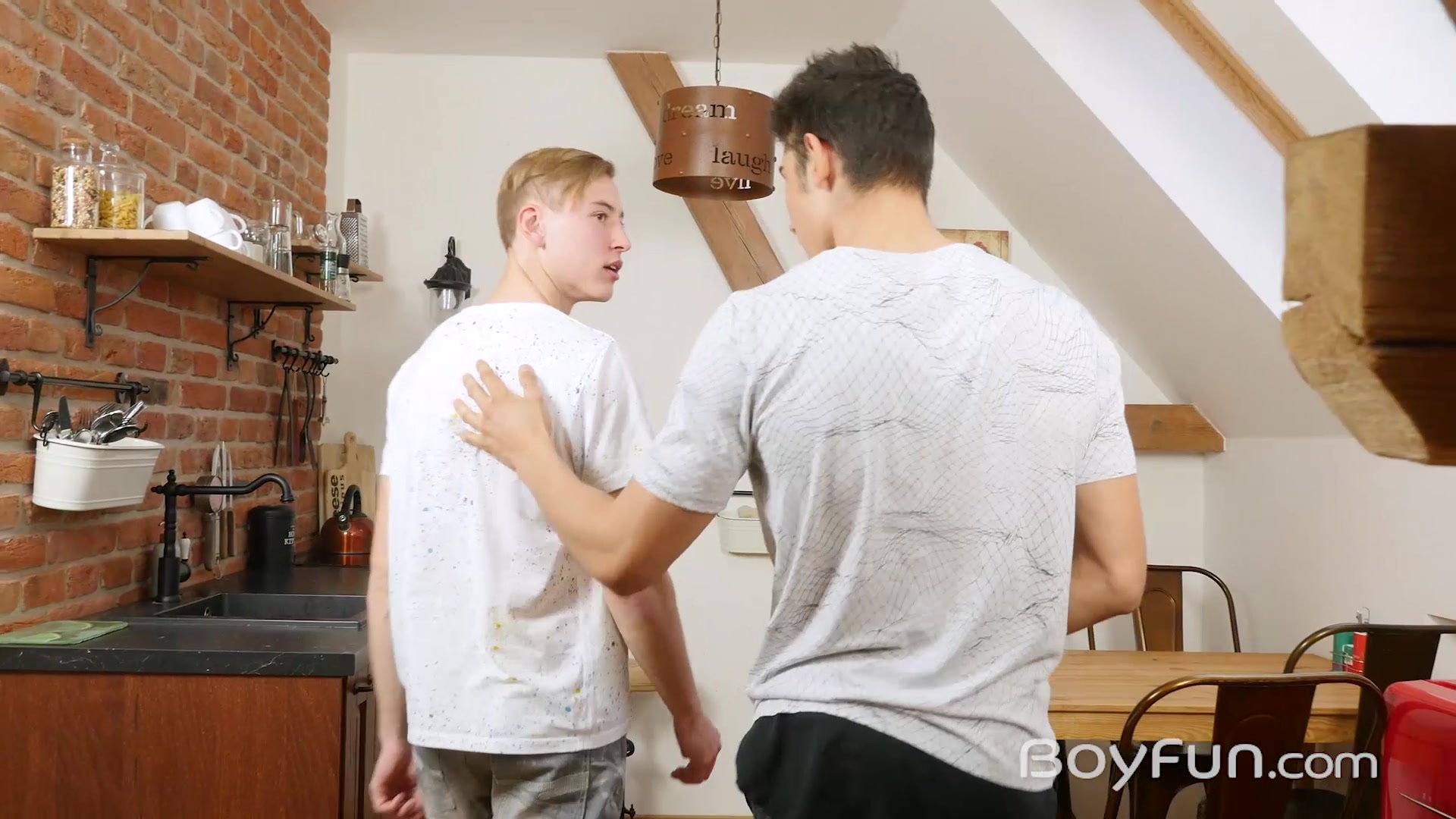 Jared Shaw - Casper Ivarsson - BoyFun