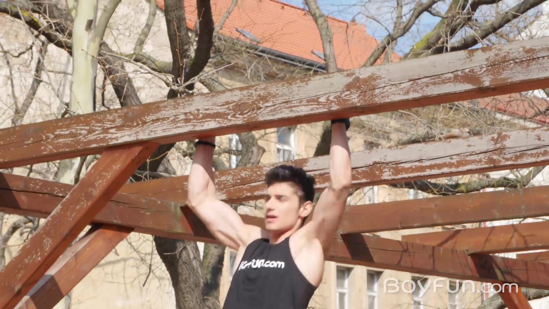 Jared Shaw - Martin Hovor - BoyFun