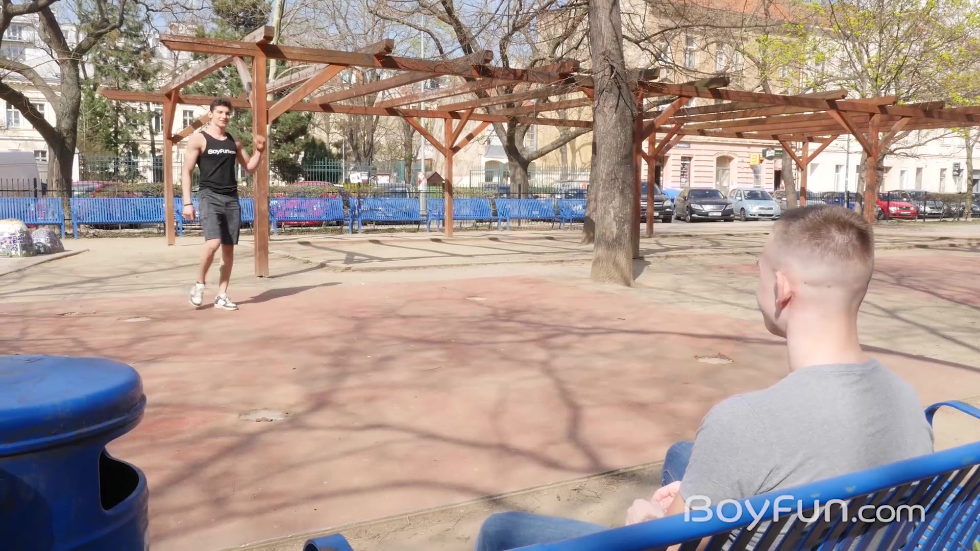 Jared Shaw - Martin Hovor - BoyFun