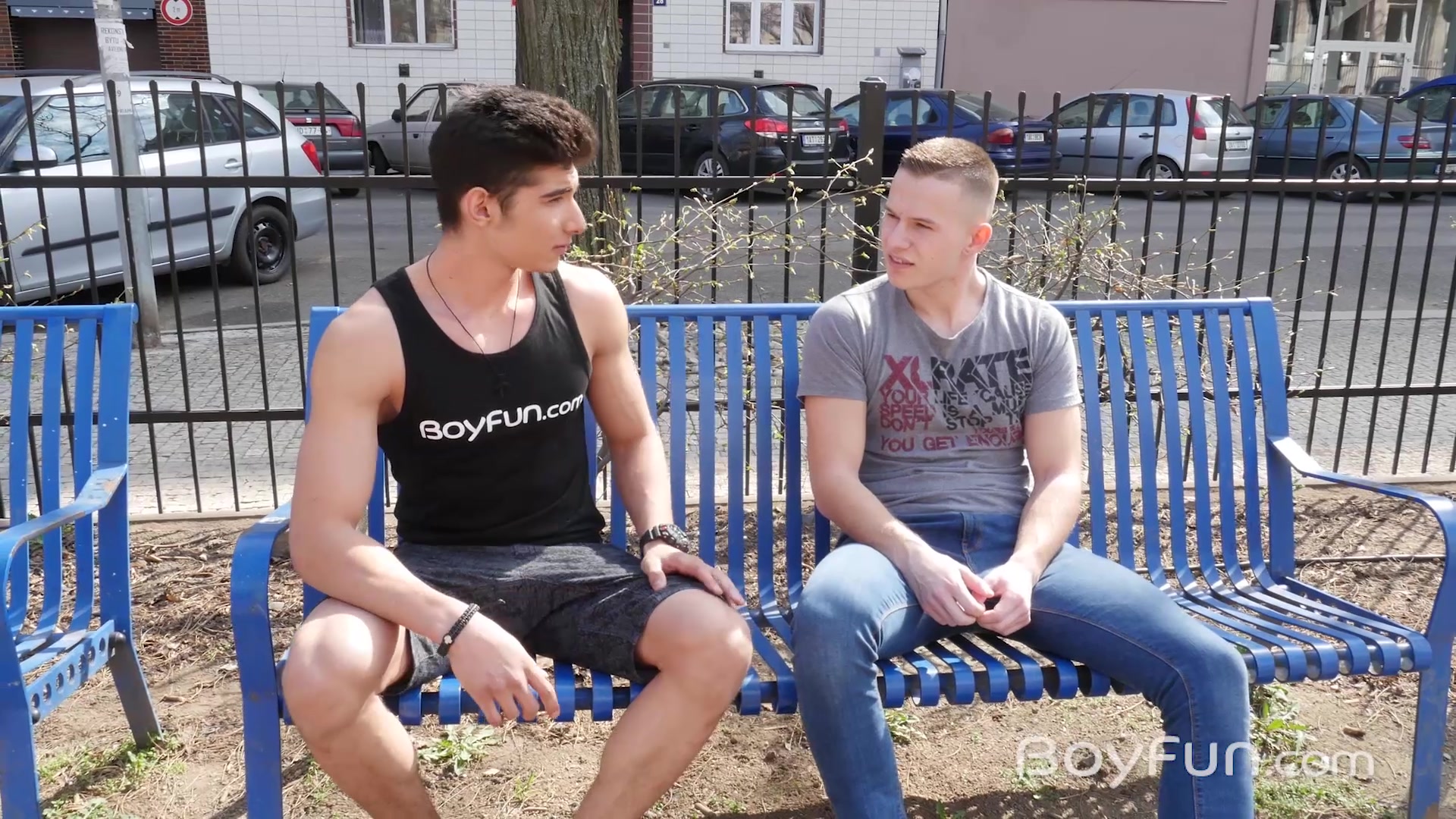 Jared Shaw - Martin Hovor - BoyFun