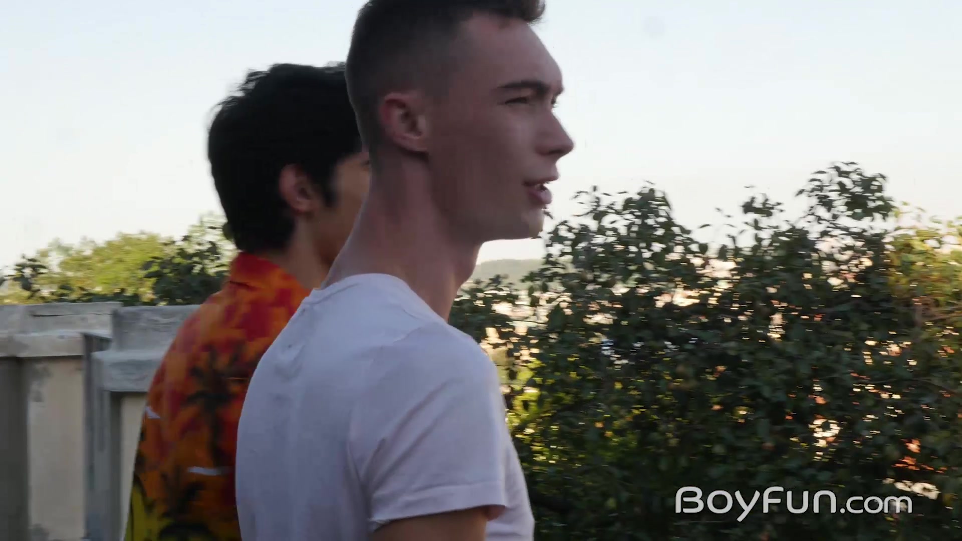 Jared Shaw - Max London - BoyFun