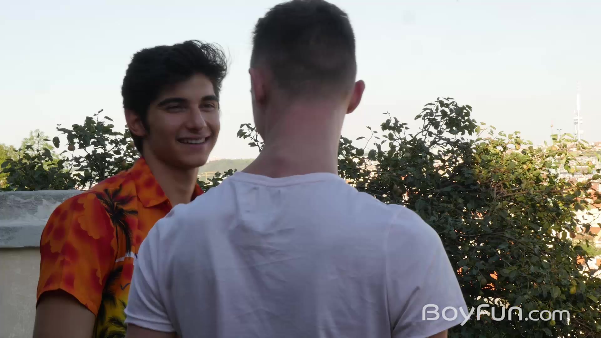 Jared Shaw - Max London - BoyFun