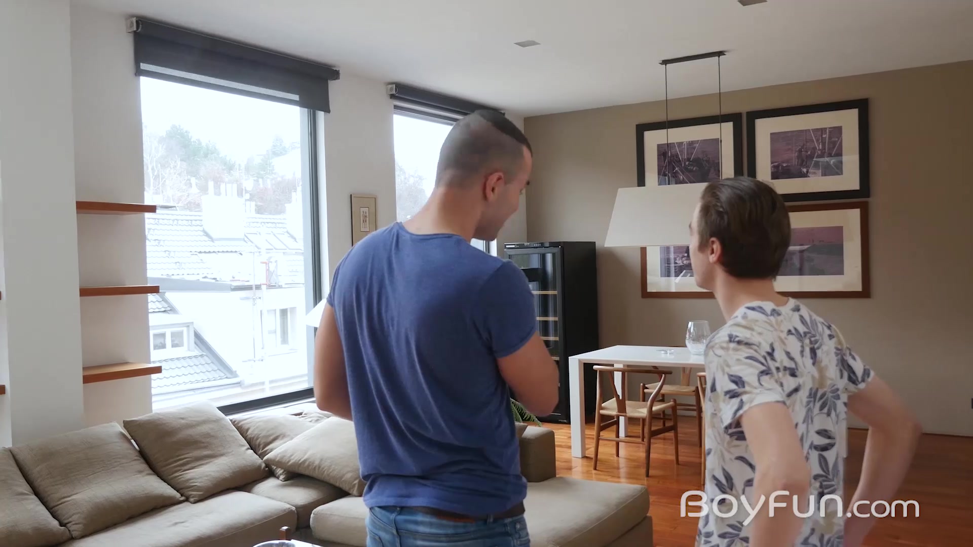Joel Vargas - Zachary Dugan - BoyFun