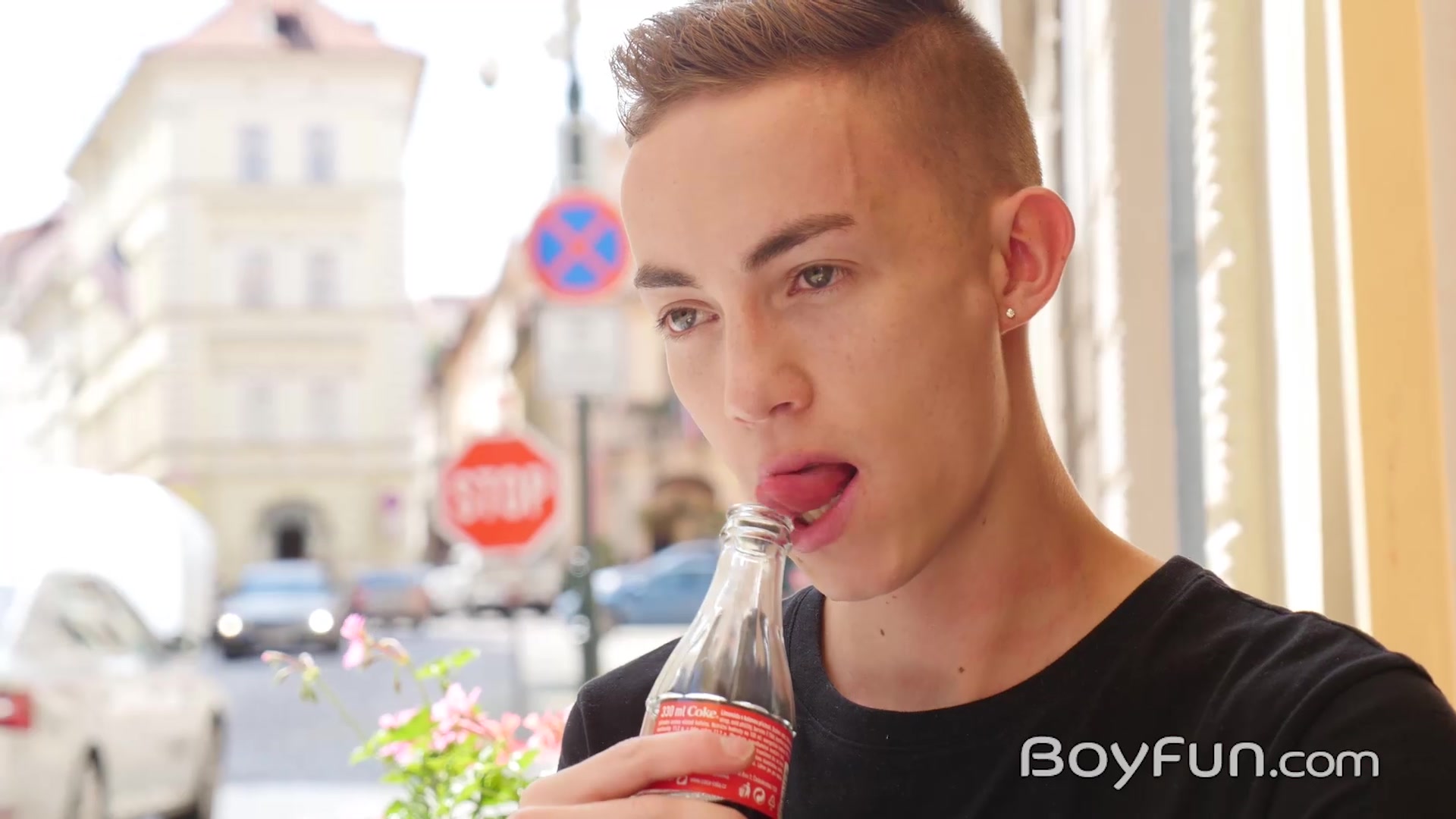 Nick Danner - Tommy Hunter - BoyFun