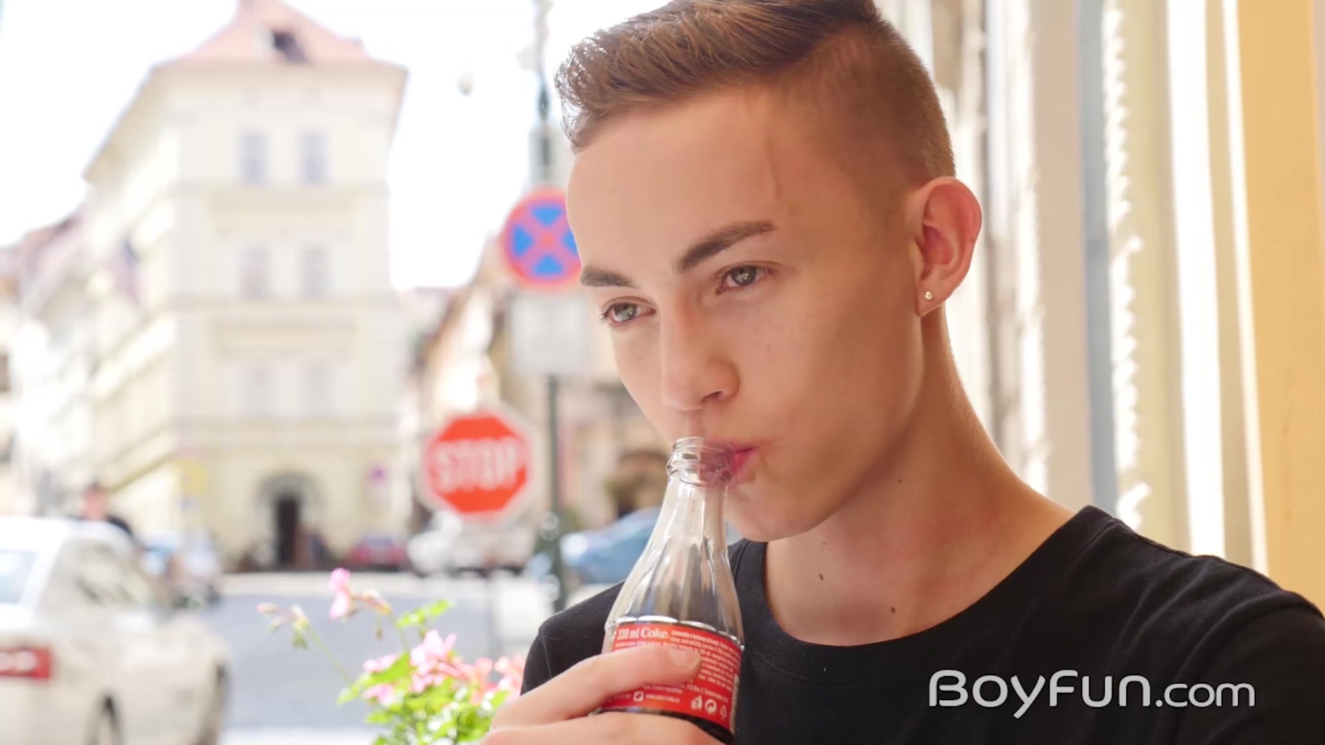 Nick Danner - Tommy Hunter - BoyFun