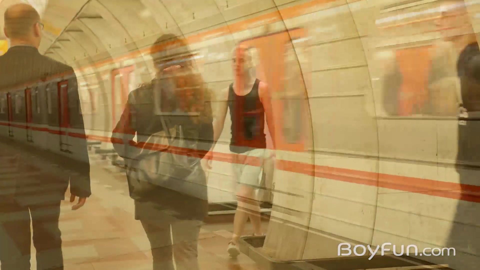 Taylor Blaze - Jerome James - BoyFun