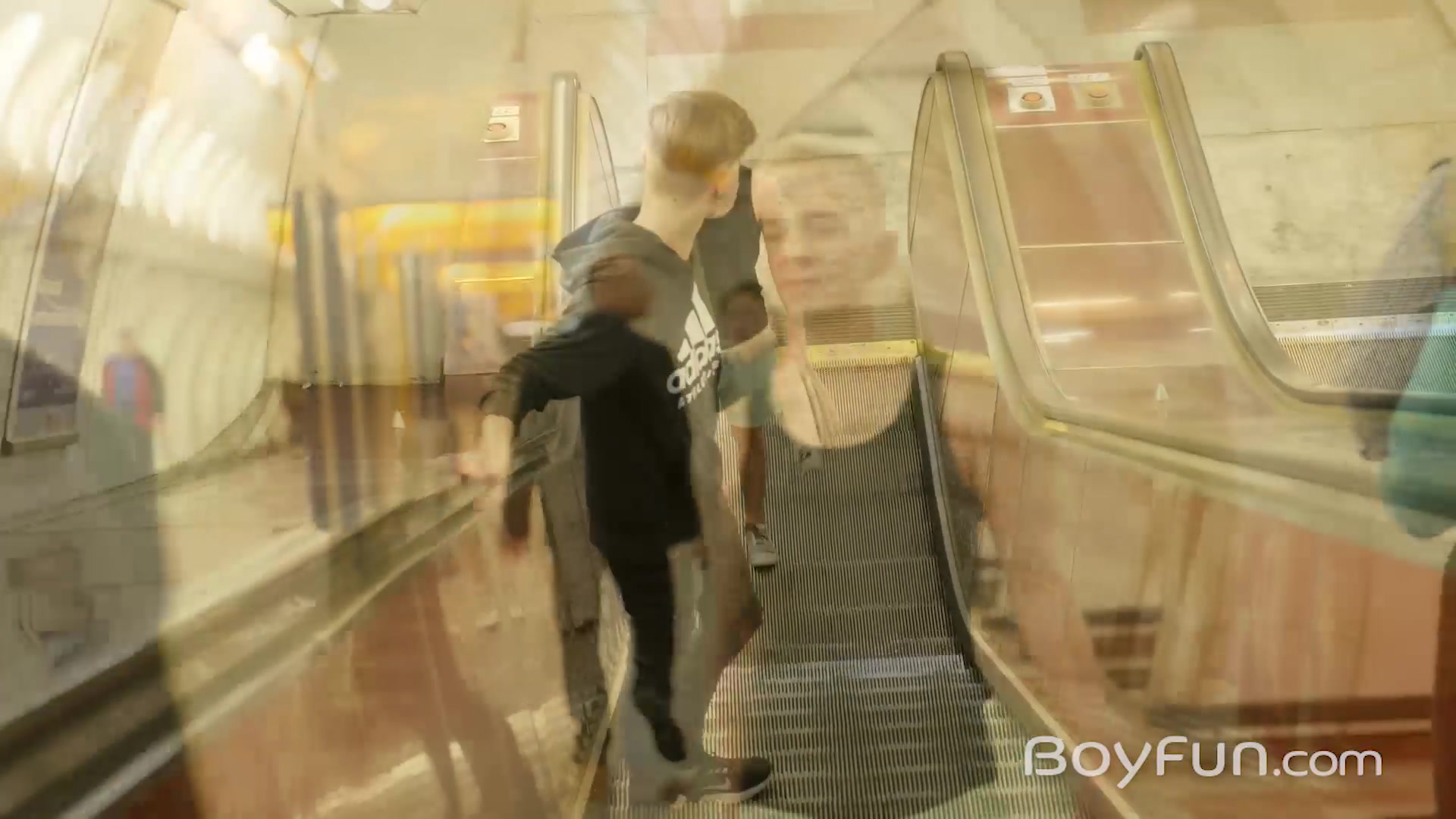 Taylor Blaze - Jerome James - BoyFun