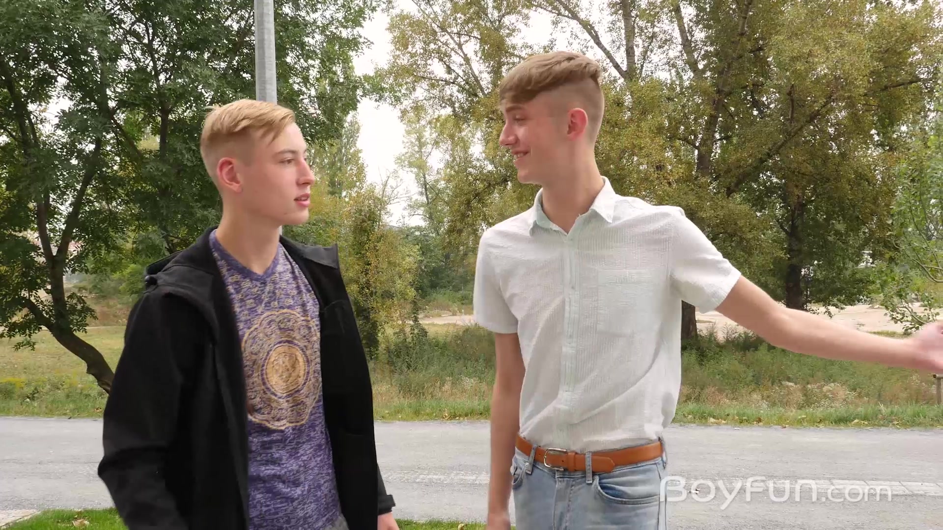 Tristain Crown - Casper Ivarsson - BoyFun