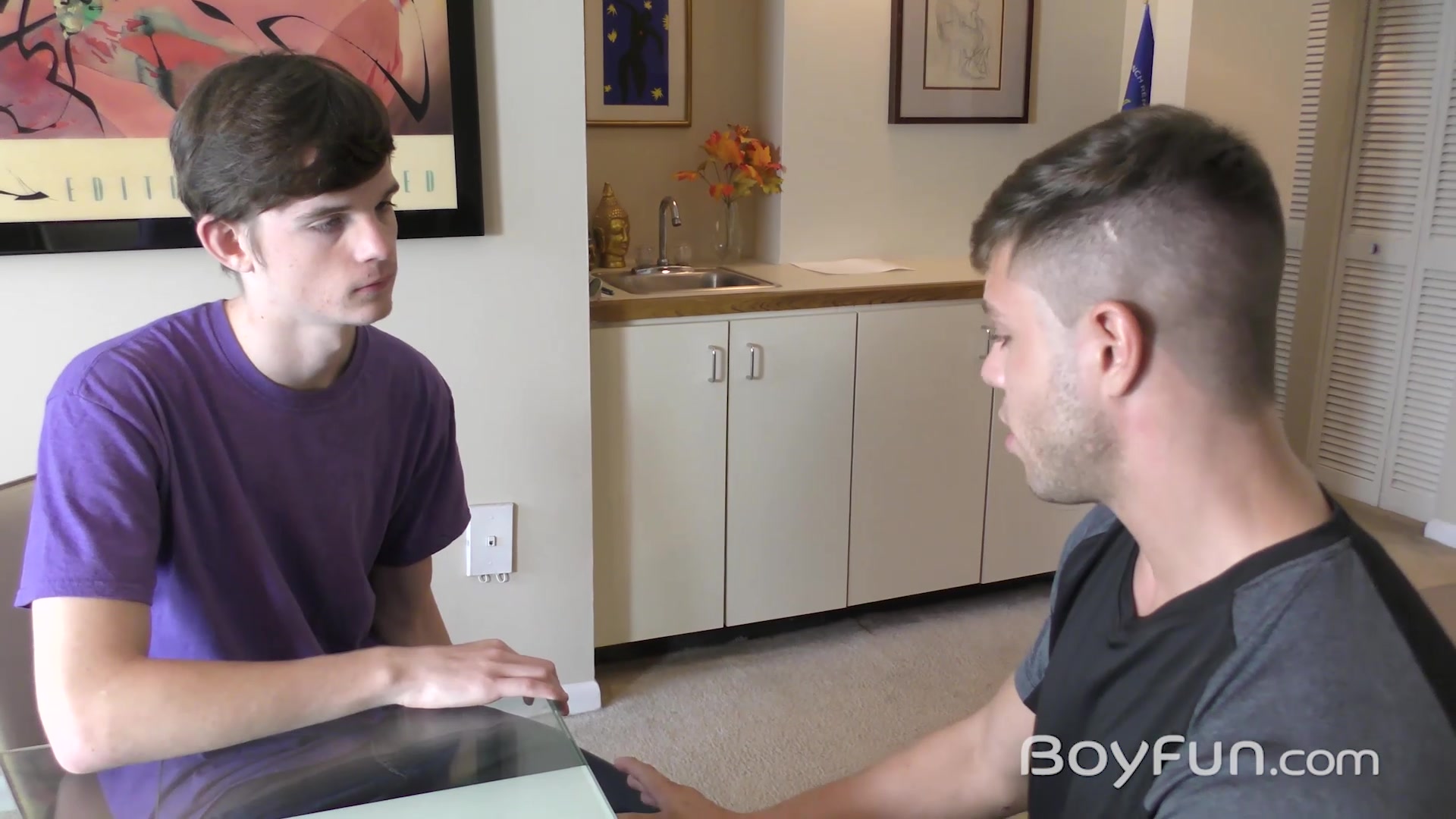 Zeus Michael - Tyler Moore - BoyFun