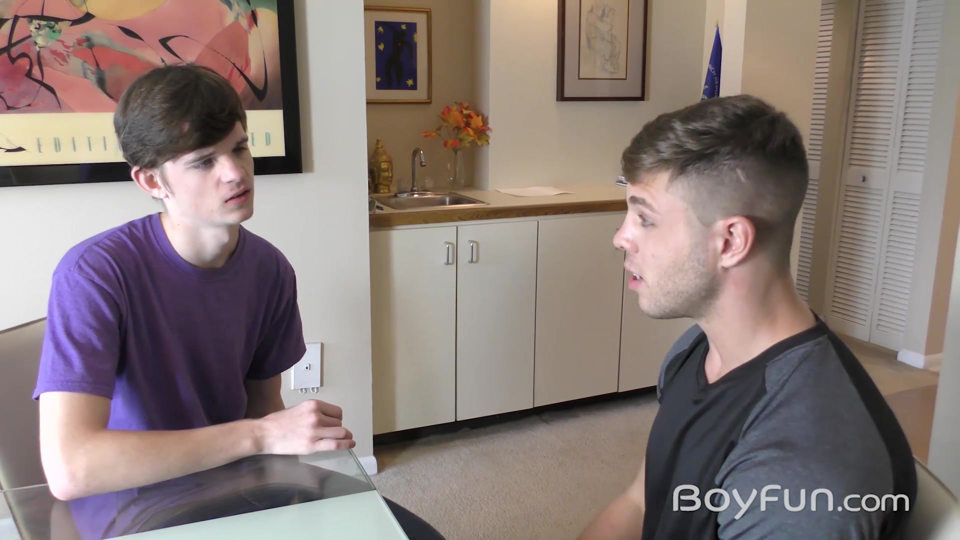 Zeus Michael - Tyler Moore - BoyFun