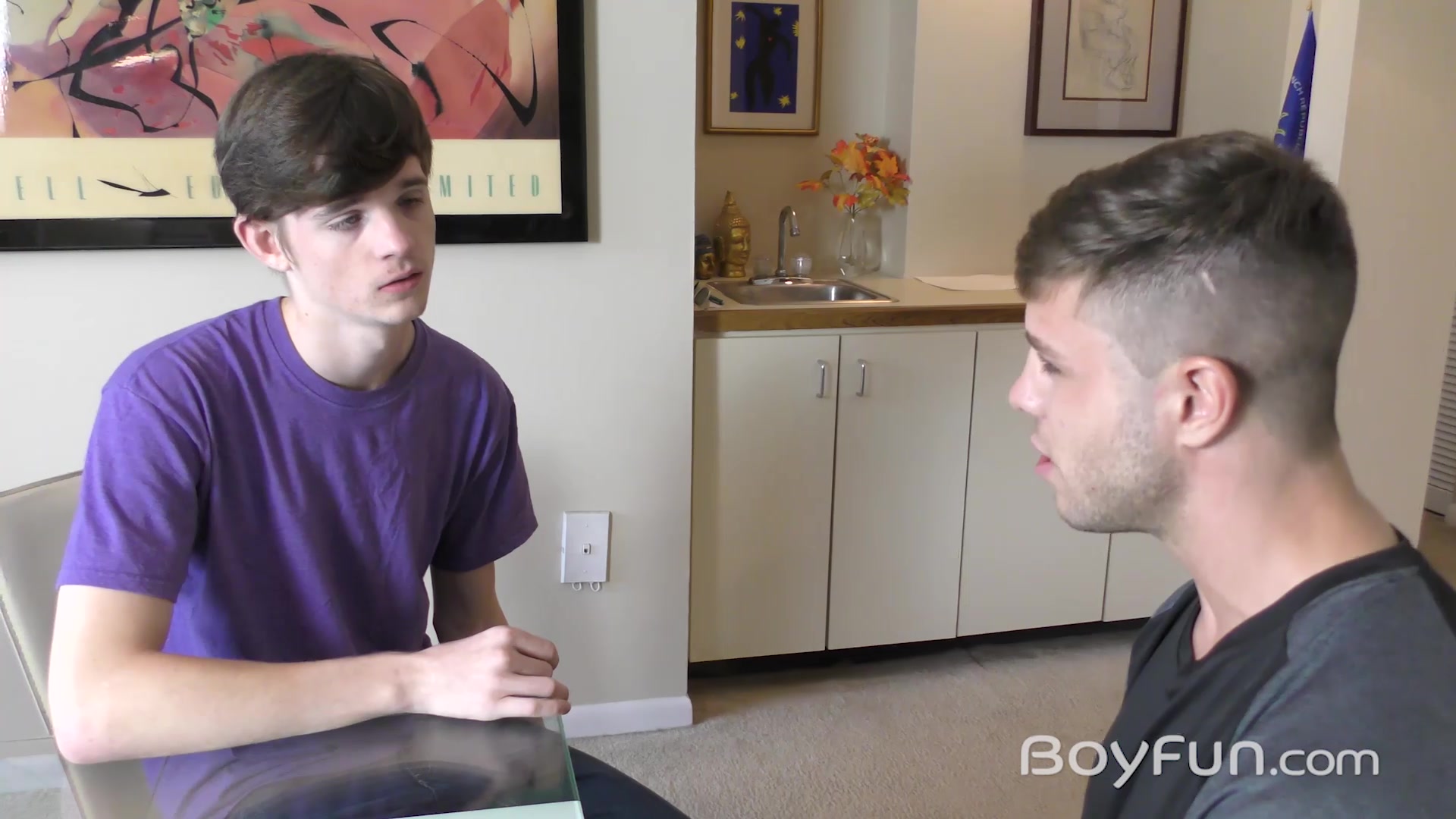 Zeus Michael - Tyler Moore - BoyFun