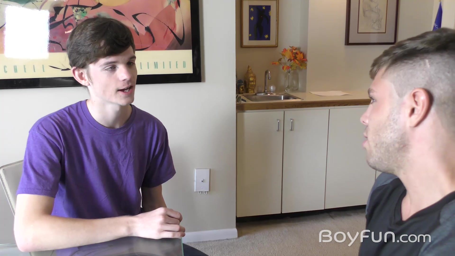 Zeus Michael - Tyler Moore - BoyFun