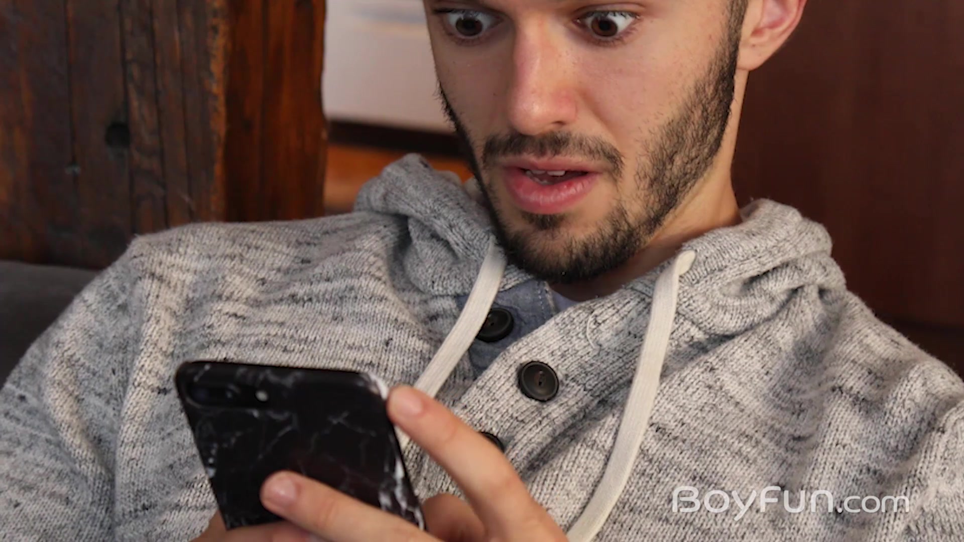 William Sawyer - Jake Washington - BoyFun