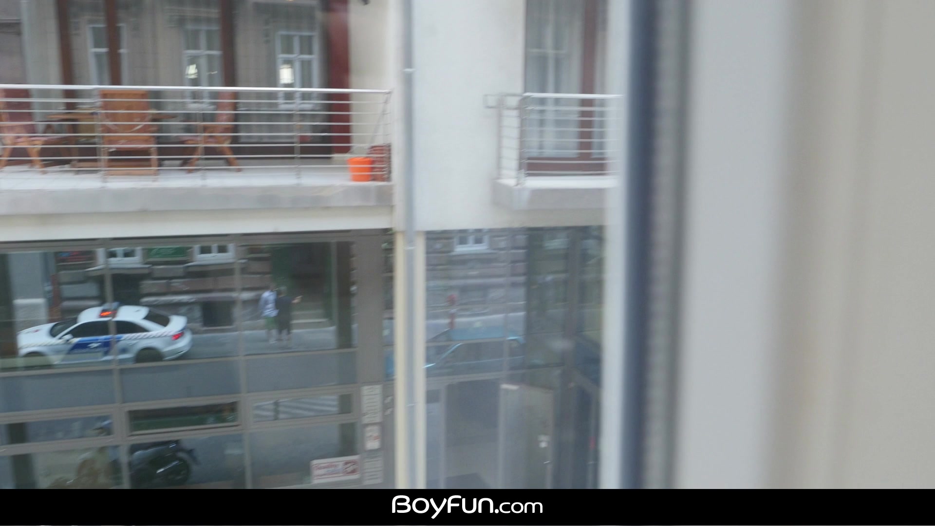 Jared Shaw - Nick Danner BTS 4 - BoyFun