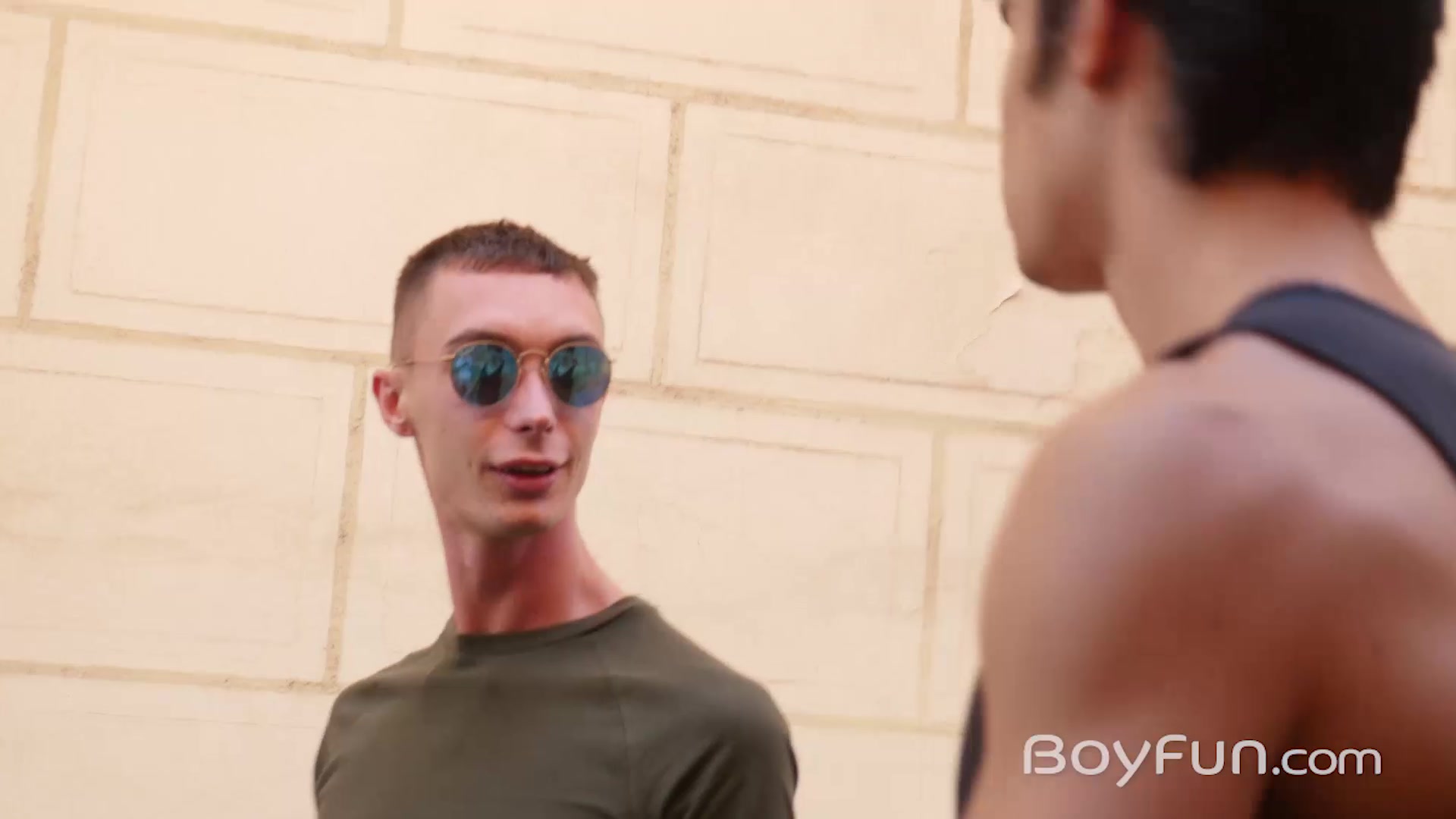 Jared Shaw - Vitali Kutcher - Max London - BoyFun