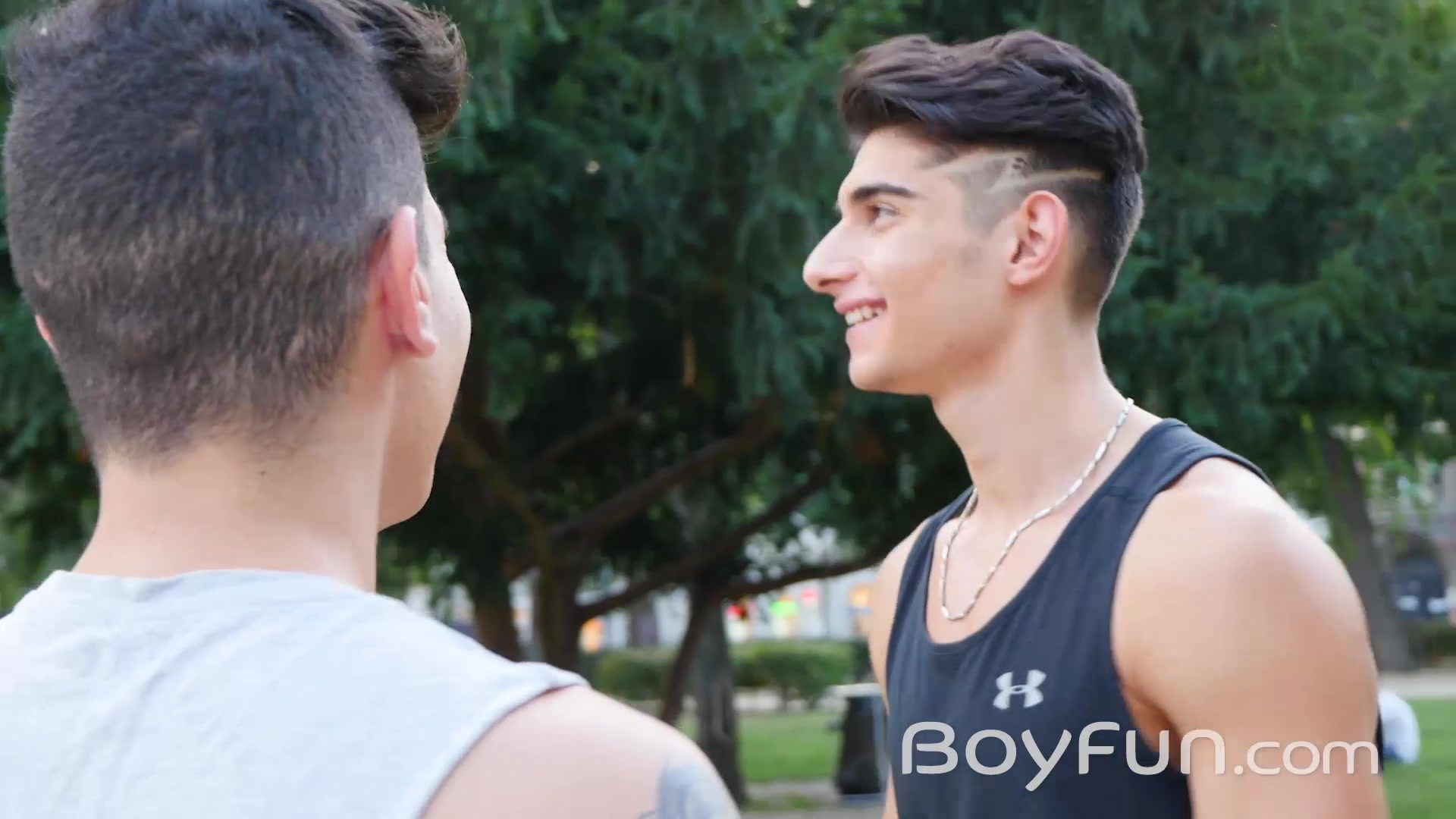 Jared Shaw - Bastian Karim - BoyFun