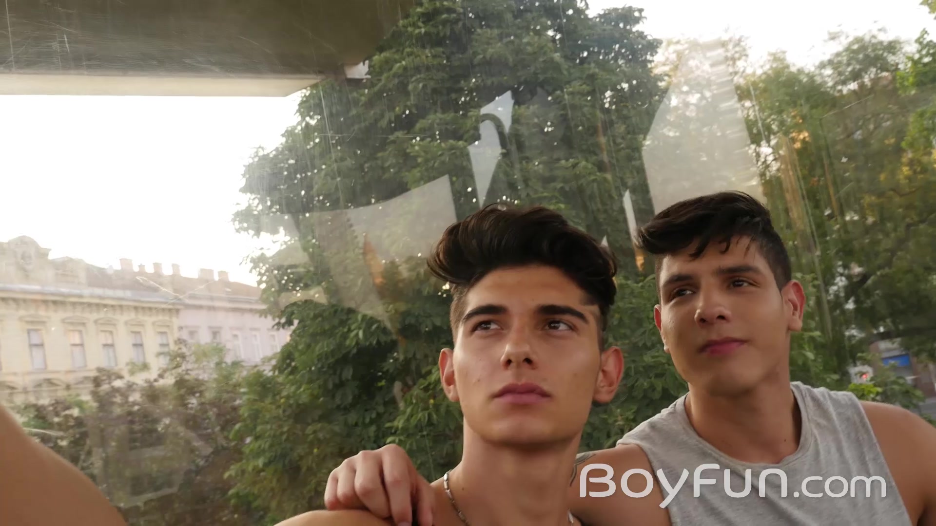 Jared Shaw - Bastian Karim - BoyFun