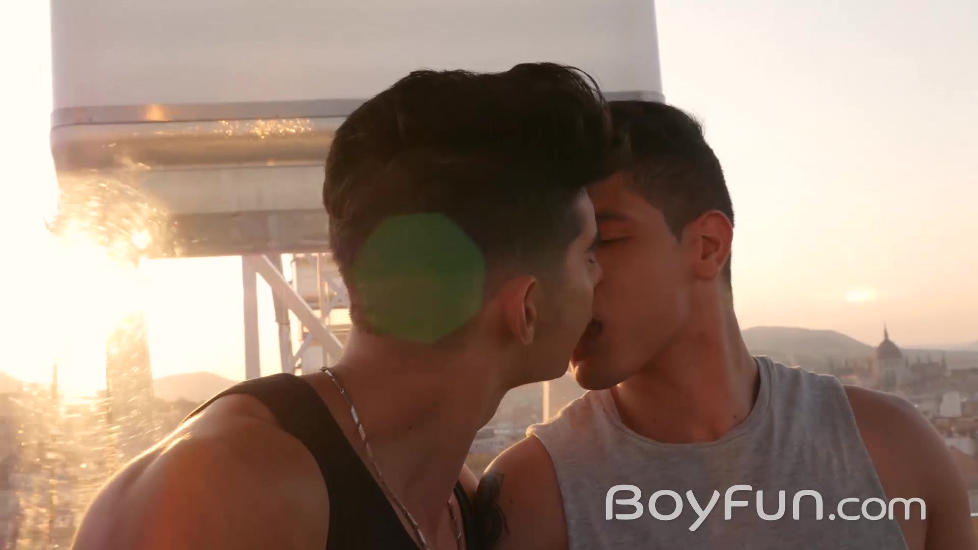 Jared Shaw - Bastian Karim - BoyFun