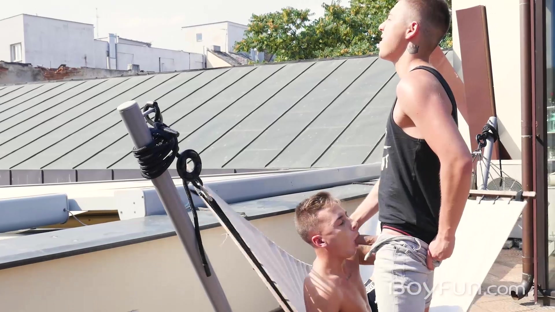 Max Trey - David Sky - BoyFun