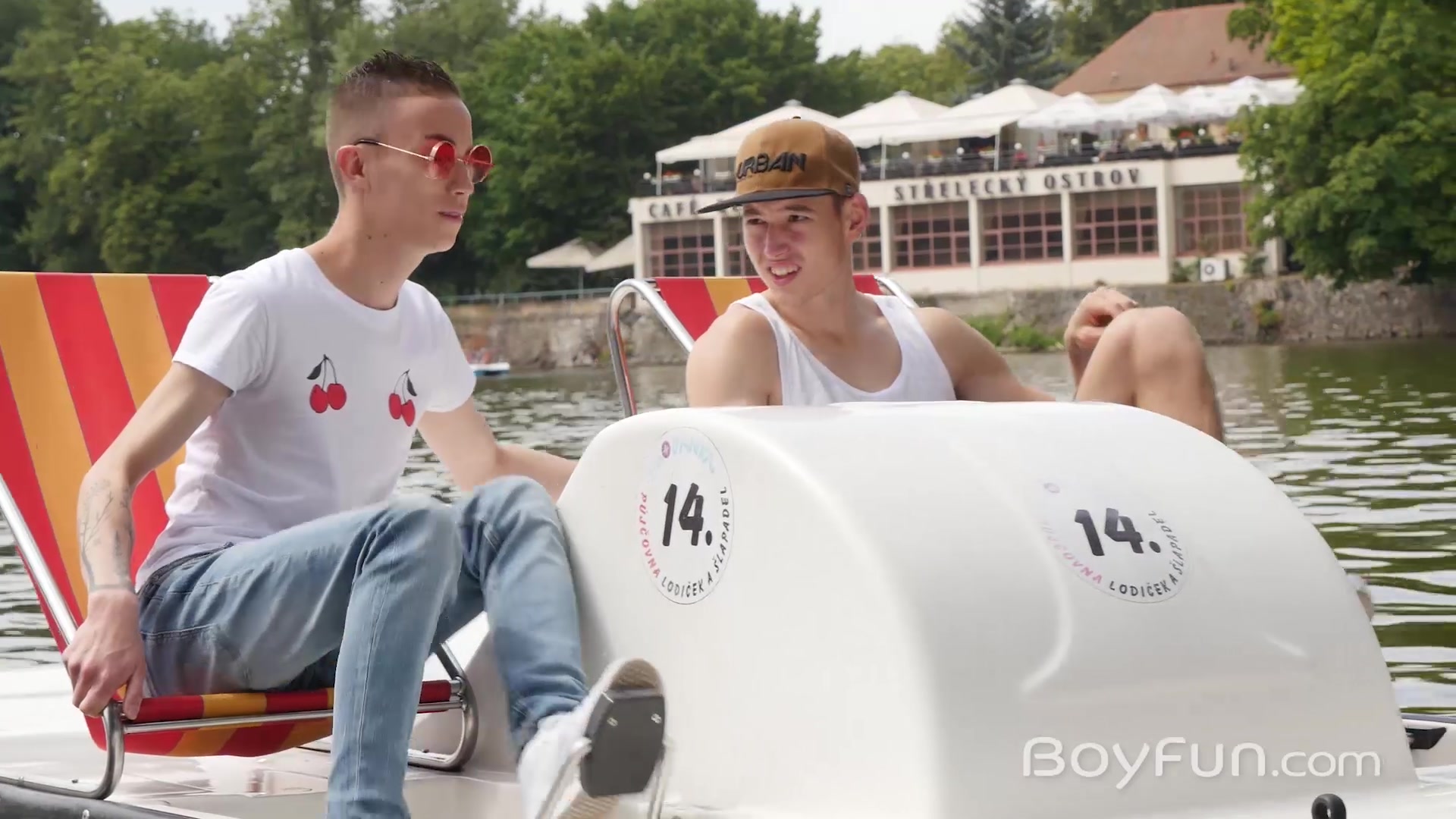 Nick Danner - Casper Ivarsson - BoyFun
